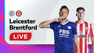 Лестер – Брентфорд | Английская Премьер-лига 2021/22 | 30-й тур
