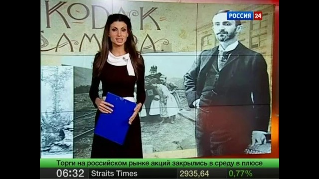 Корпорации монстров. Kodak