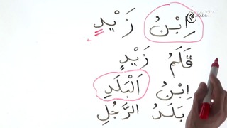 Грамматика Арабского языка §7 Идафа