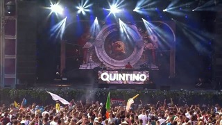 Quintino – Live @ Tomorrowland Belgium 2019