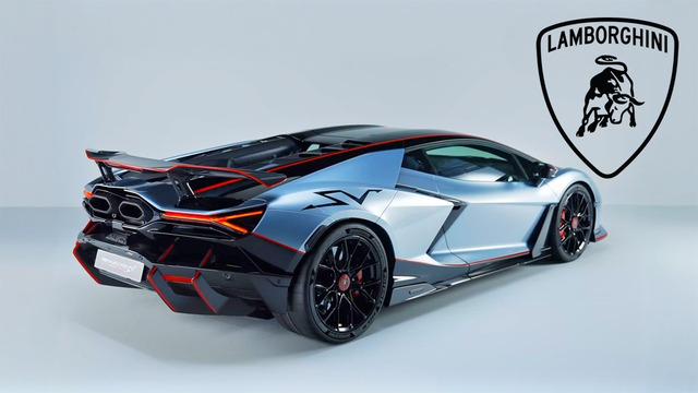 NEW Lamborghini Revuelto SV – The Ultimate V12 Hybrid Supercar