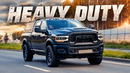 ОНИ ПОСТРОИЛИ МАШИНУ ВОКРУГ ЭТОГО ДВИГАТЕЛЯ. RAM 2500 6.7 CUMMINS
