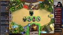 Hearthstone – Уроки Трампа: Игра, продолжение (арена за друида)