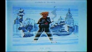 Iceberg Black – Ice Age (2018)
