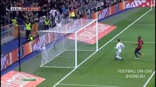 Ronaldo мешает Бэйлу