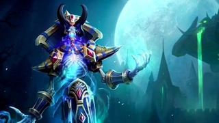 Warcraft История мира – Главные злодеи Классики Wow Classic Антагонисты