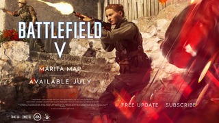 Battlefield V – Marita Новая Карта