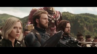 Avengers infinity war spot 2