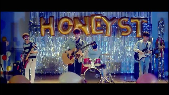 Honeyst – like you