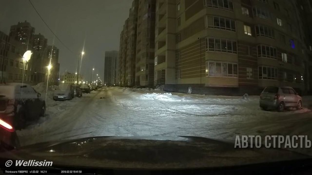 1114. АвтоСтрасть™ Подборка аварий и дтп. № 1114. Февраль. 2019г
