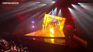 Евровидение 2018 Украина • Mélovin – Under The Ladder