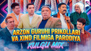 Kulgu Mix – Xind filmiga parodiya va arzon guruhi prikollari
