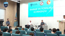 «Yoshlar kuni» munosabati bilan Mirzo Ulug‘bek tumanida «Rahbar va yoshlar» uchrashuvi tashkil etildi