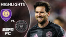 Orlando City vs. Inter Miami | Full Game Highlights