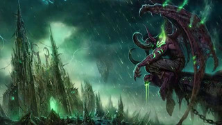 Warcraft История мира – Дополнение Lich King станет официальным Blizzcon 2021
