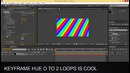 After Effects – AMV Tutorial – LSD Effect
