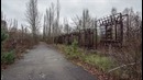 Припять с МШ. Часть 3. Центр. Руфим колесо обозрения