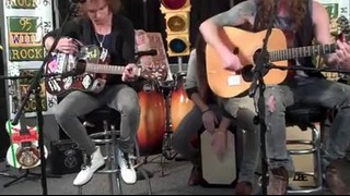 American Bang – Wild and Young (Acoustic)