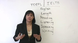TOEFL or IELTS Which exam should you take