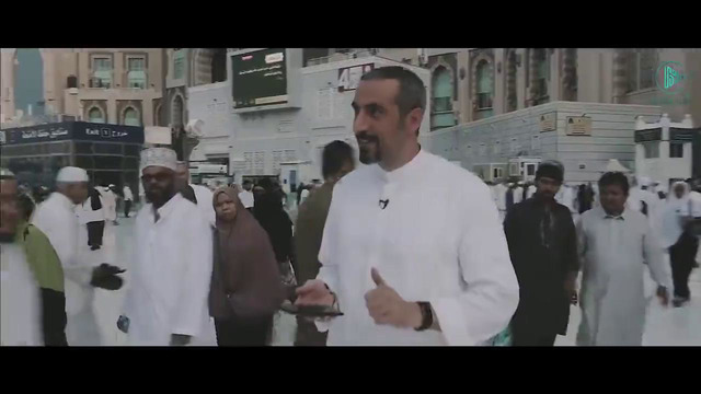Фильм Заповедная мечеть Кааба за кулисами. Как проходит уборка, чистка и все о