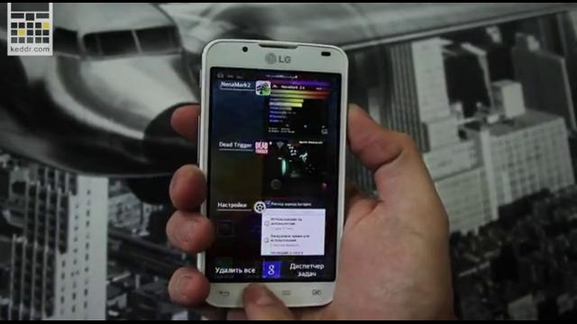 Обзор LG Optimus L7 2 Dual