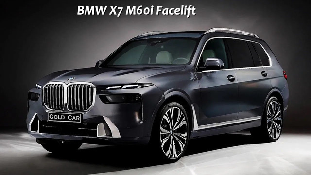 NEW 2024 BMW X7 M60i Facelift | Ultra Luxury SUV in details 4k