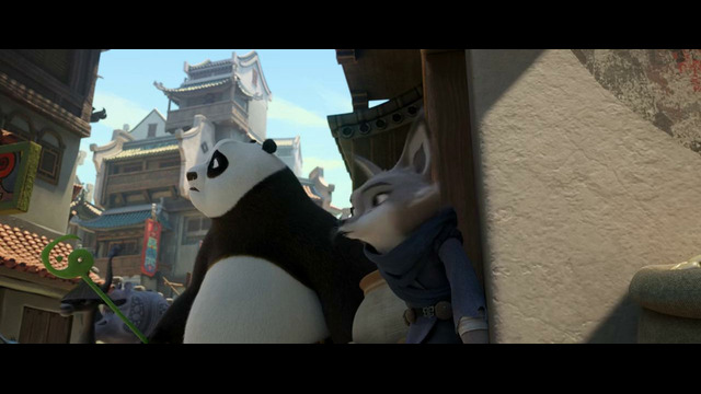 Kung Fu Panda 4 2024