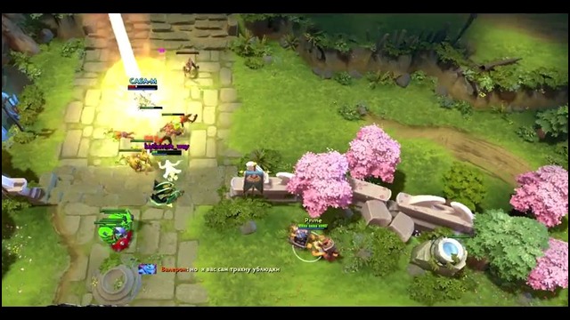 Techies Funny Moments