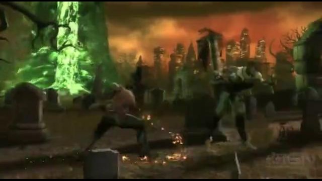 Mortal Kombat – Фредди Крюгер – новый DLC