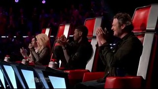 The Voice (U.S Version) Season 4. Episode 3. Blind Auditions Part 2