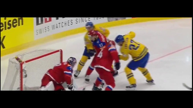 Россия vs швеция