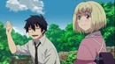 Синий Экзорцист – 4 Серия (480p)