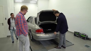 Большой тест-драйв. Соната #4. Hyundai Sonata IV ТагАЗ