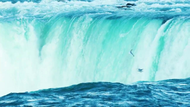 Niagara Falls | Ниагарский водопад в FullHD