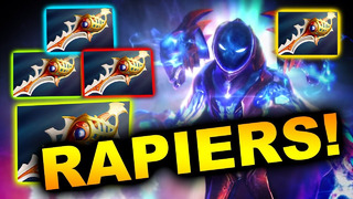 MASS RAPIERS 100+ MIN – MTG vs GXR – TI10 SEA QUALIFIER DOTA 2