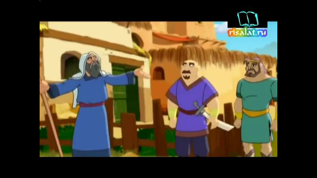 Зуль-Карнайн (мир ему) 1 часть