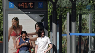 Испания переживает вторую за сезон тепловую волну