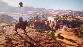 Assassin’s Creed Origins (Истоки) | ГЕЙМПЛЕЙ | E3 2017