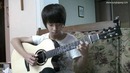 (Ulli Boegershausen) Daybreak in May – Sungha Jung