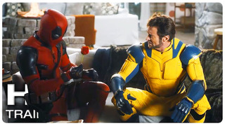 DEADPOOL & WOLVERINE «The Perfect Date By Wade Wilson» Funny Clip +Trailer (NEW 2024) Deadpool 3