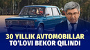 Moskvich o‘rniga Cobalt