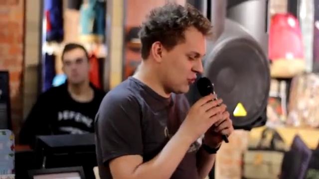 21st STAND-UP Отрывки