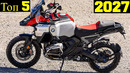 Топ 5 Новых Баварских ТурЭндуро – BMW (2026-2027)