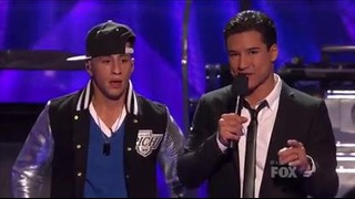 The X Factor USA 2013 – S03E15 – Live Show 3 Part 1