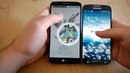 LG G2 и Samsung Galaxy S4 сравнение и обзор