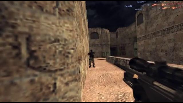 CS-Movie: The Fighter