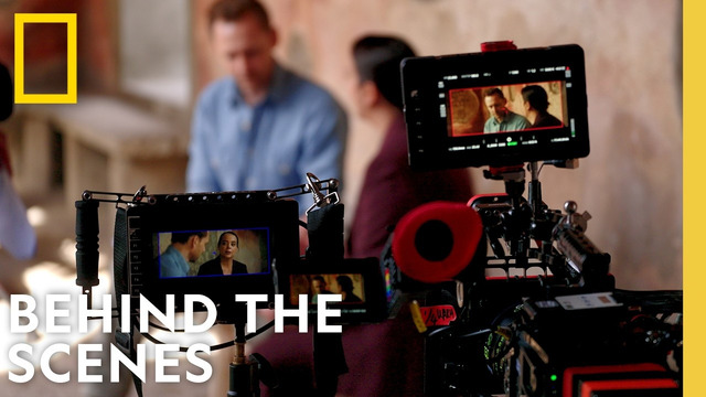 Behind-The-Scenes with Pompeii Experts | Pompeii: Out of Time with Tom Hiddleston | Nat Geo