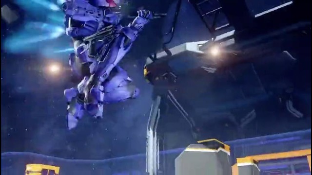 Трейлер Halo 5:Guardians