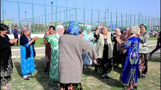 Navruz Holiday in Samarkand
