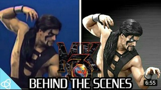 Behind the Scenes – Mortal Kombat 3 [Rare Footage]